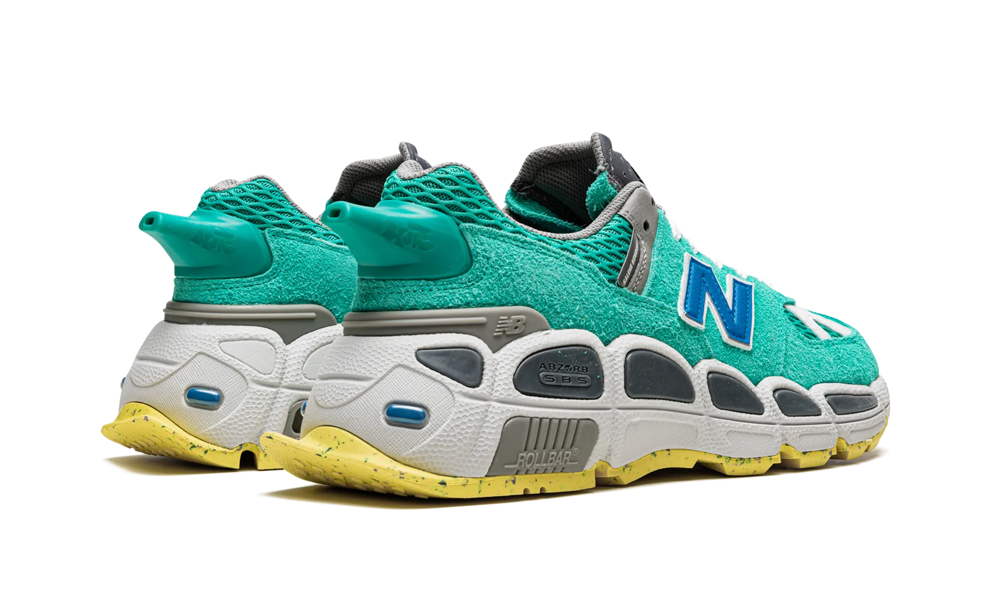 Neutral Glow Urban Chill 574 Yurt "Salehe Bembury"