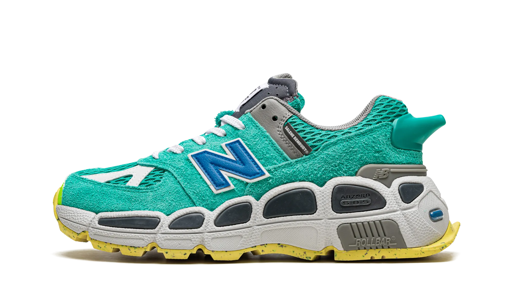 Summer Base 574 Yurt "Salehe Bembury"